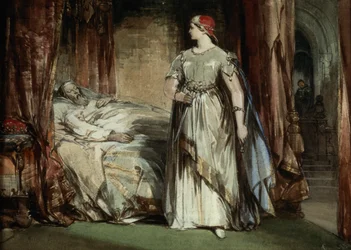 Lady Macbeth, 1850